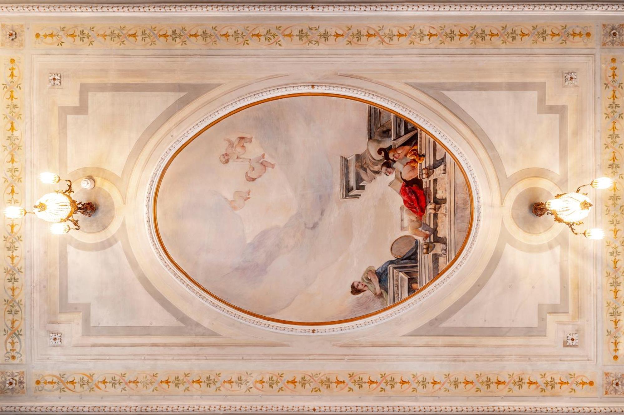 Hotel Palazzo Keller Venezia Esterno foto