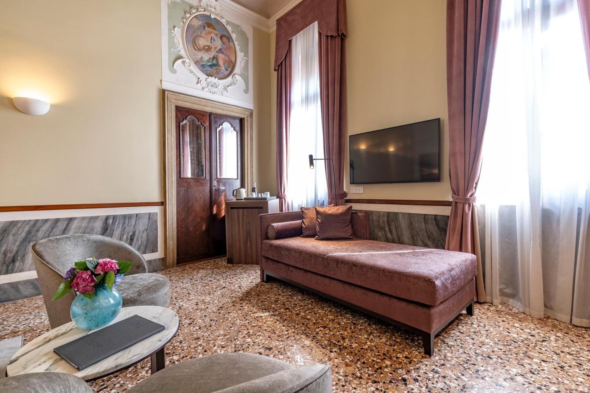 Hotel Palazzo Keller Venezia Esterno foto