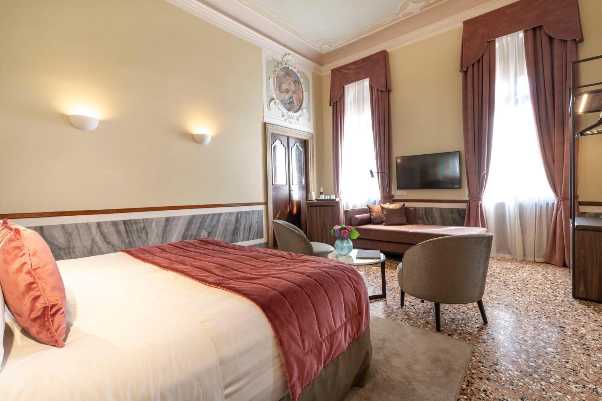 Hotel Palazzo Keller Venezia Esterno foto