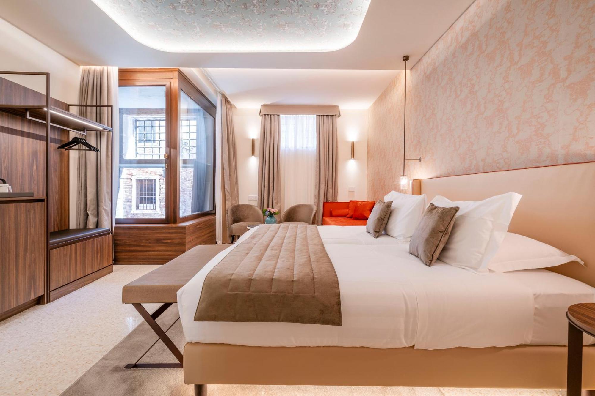 Hotel Palazzo Keller Venezia Esterno foto