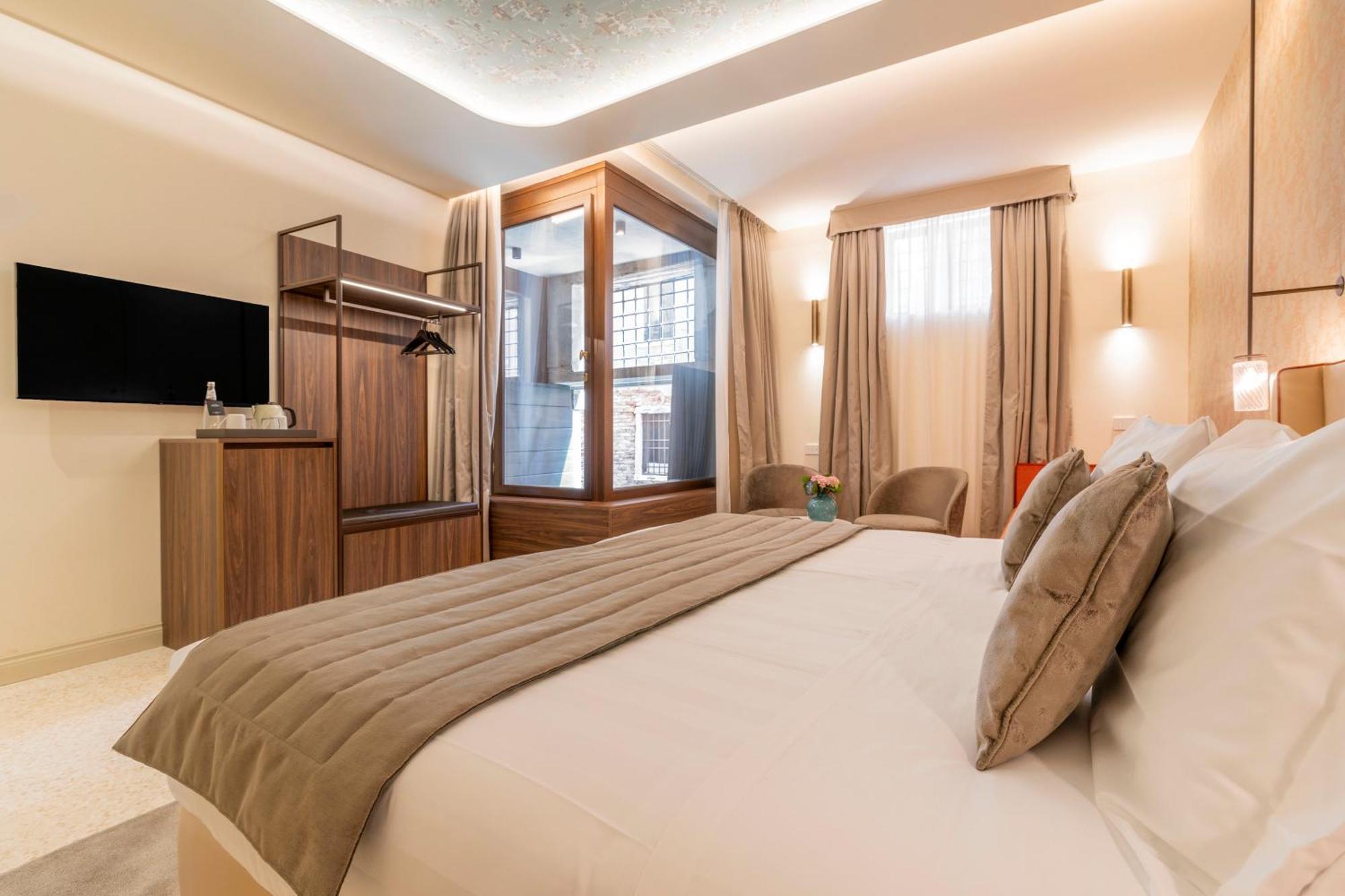 Hotel Palazzo Keller Venezia Esterno foto