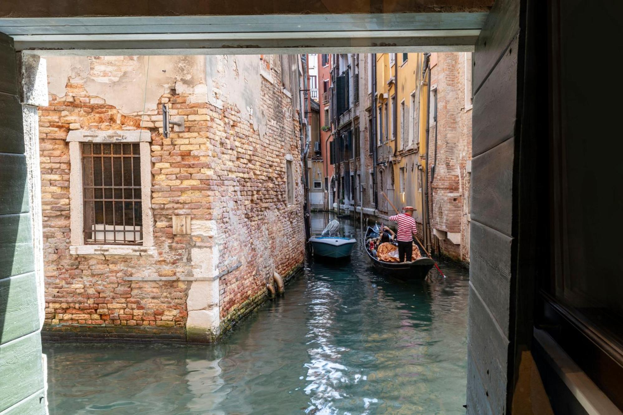 Hotel Palazzo Keller Venezia Esterno foto