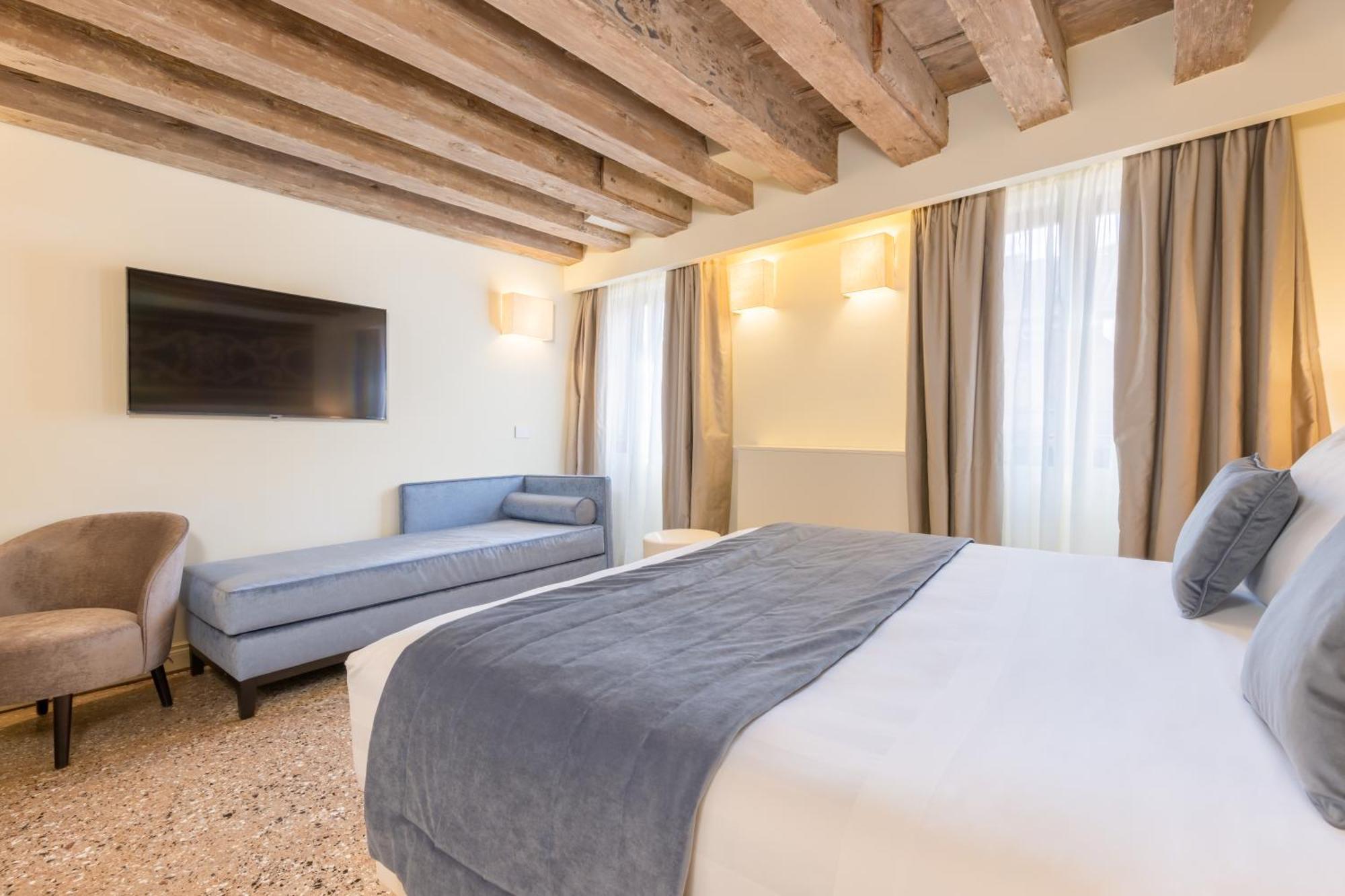 Hotel Palazzo Keller Venezia Esterno foto