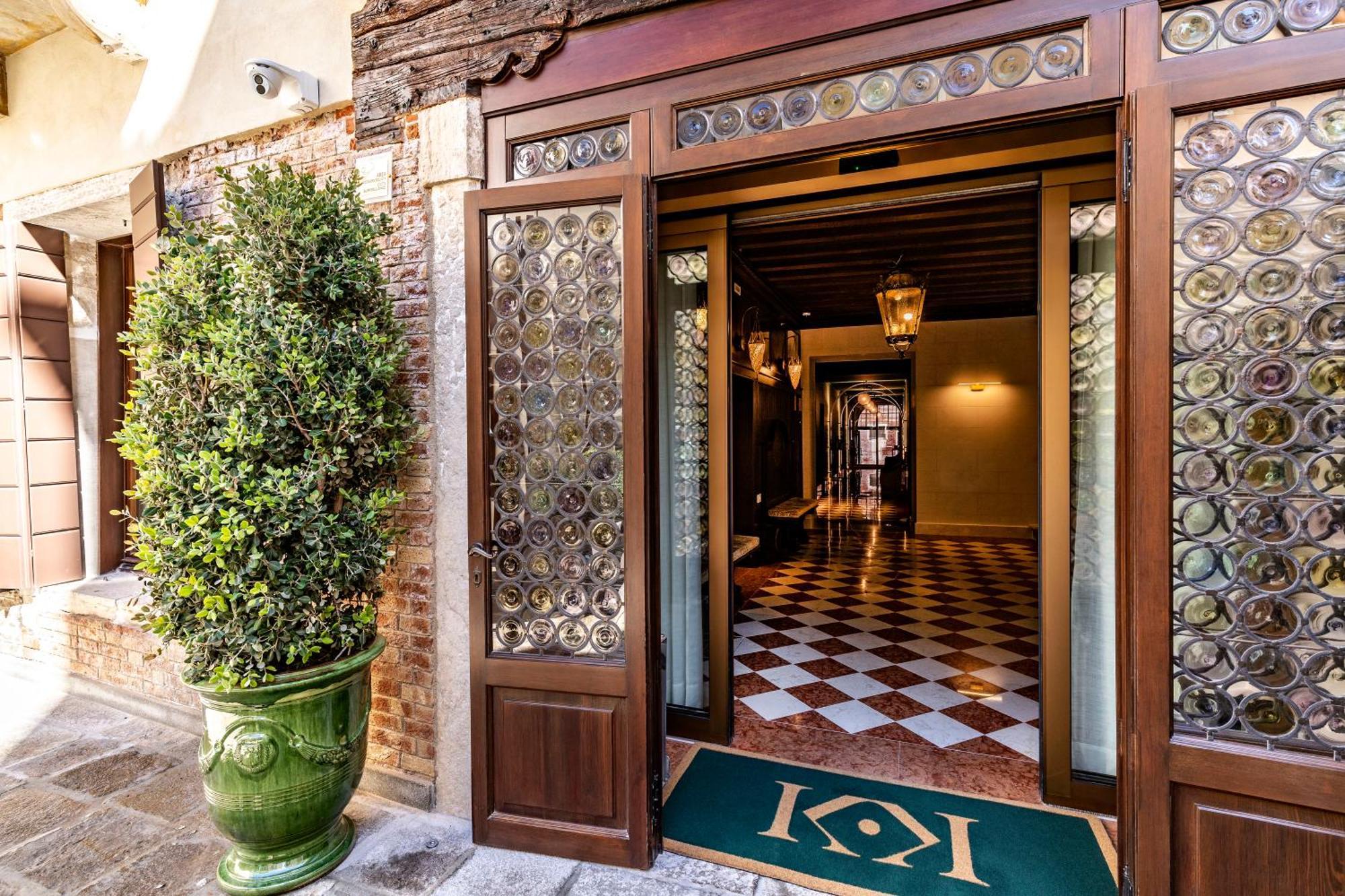 Hotel Palazzo Keller Venezia Esterno foto