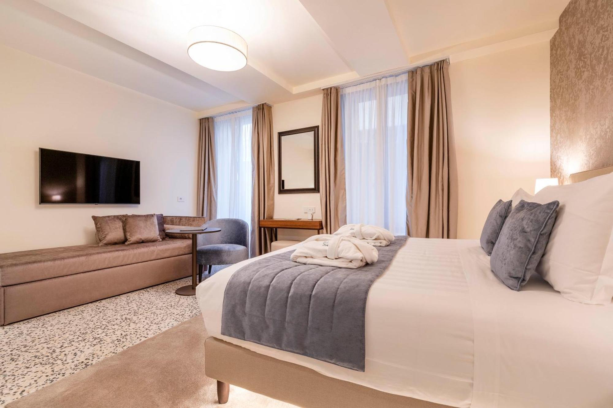 Hotel Palazzo Keller Venezia Esterno foto