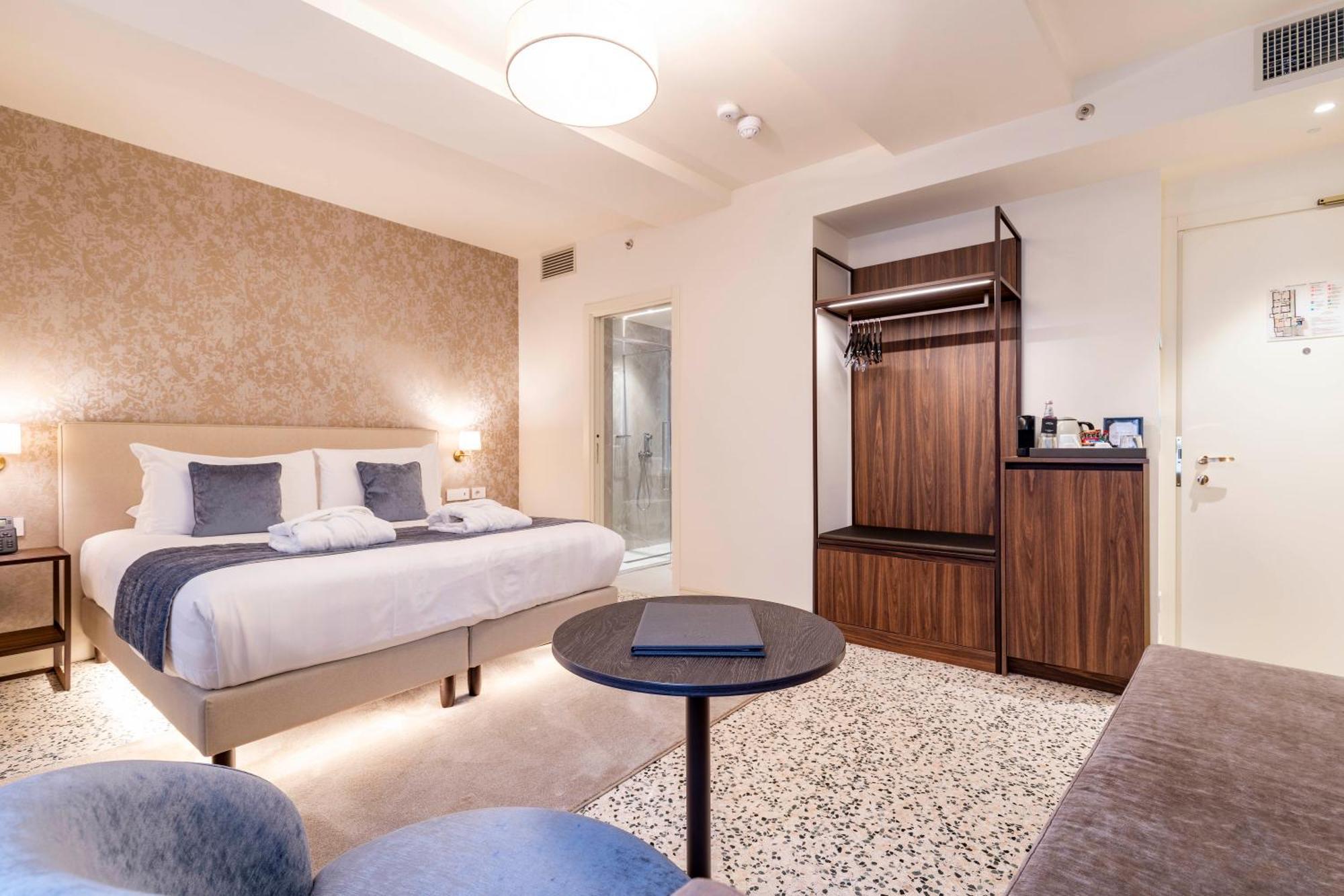 Hotel Palazzo Keller Venezia Esterno foto
