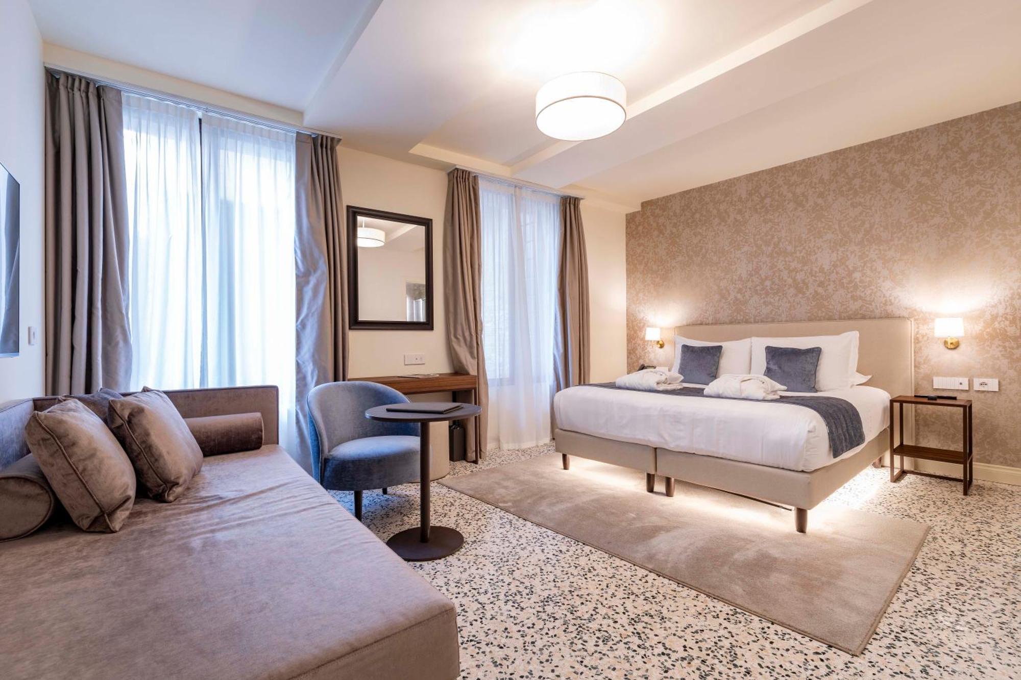 Hotel Palazzo Keller Venezia Esterno foto